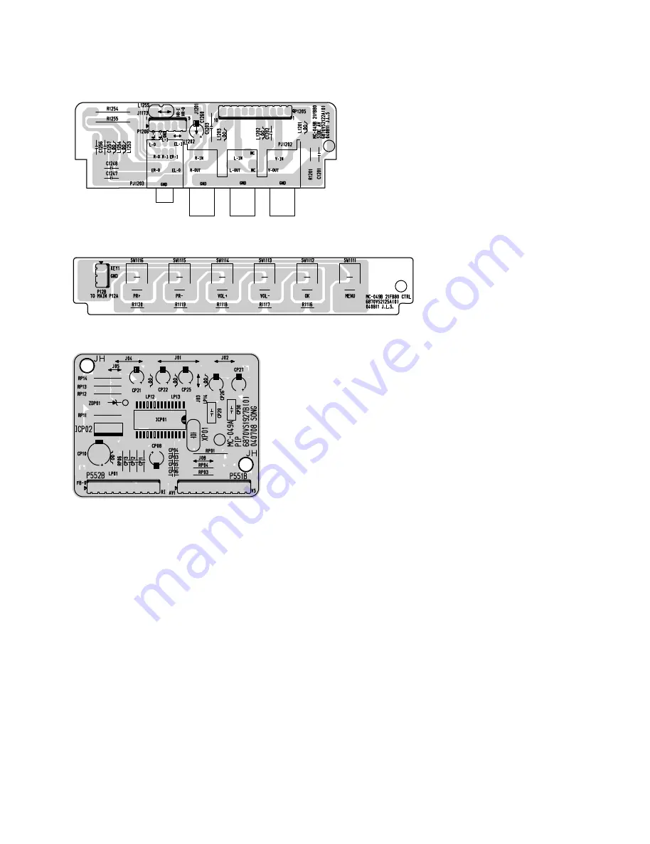 LG RT-21FB80VQ Скачать руководство пользователя страница 18