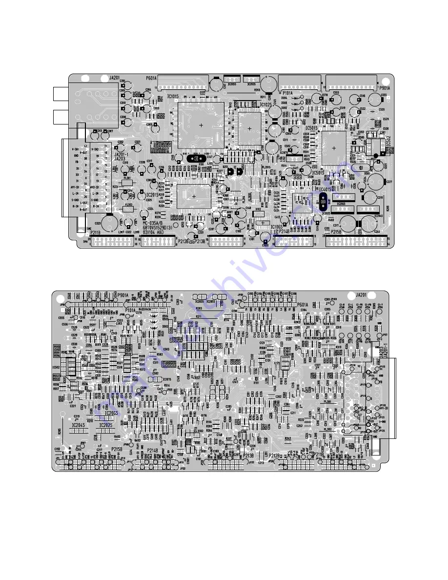 LG RT-29FC90RB Скачать руководство пользователя страница 22