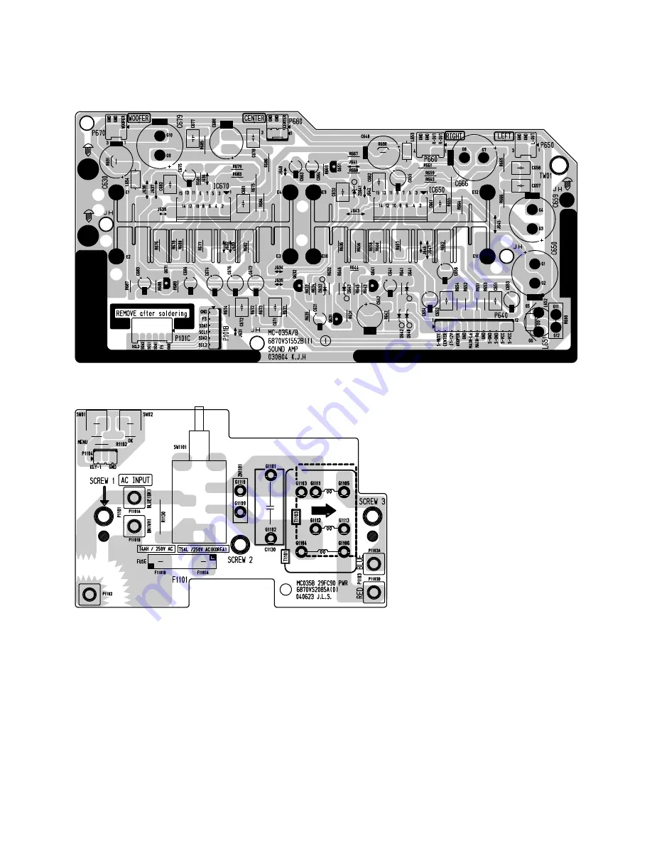 LG RT-29FC90RB Скачать руководство пользователя страница 25