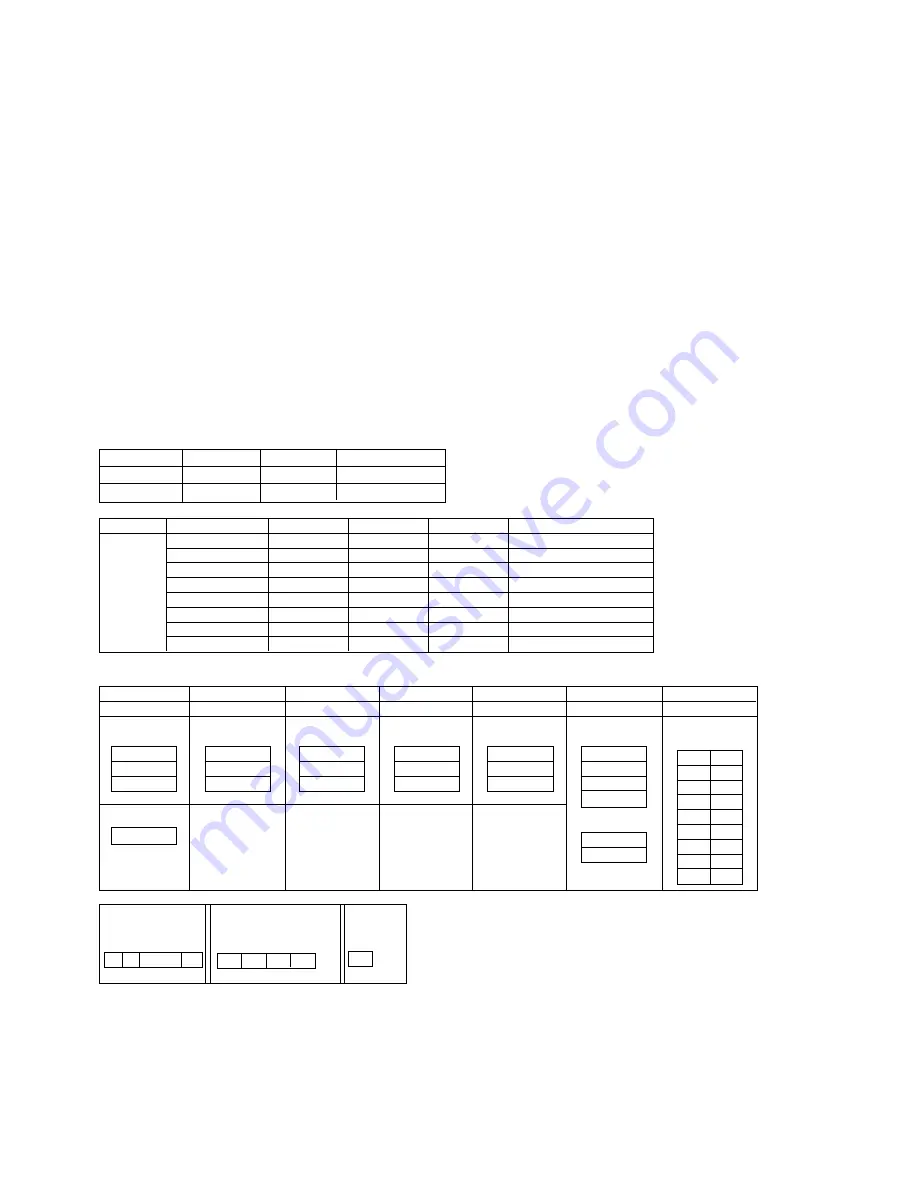 LG RT-32FZ30RB Service Manual Download Page 12