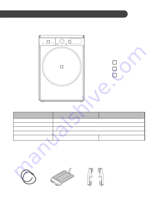 LG RT8DIH Series Owner'S Manual Download Page 10