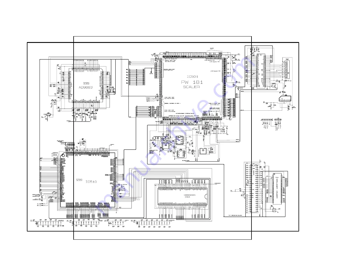 LG RU-17LZ22 Service Manual Download Page 23