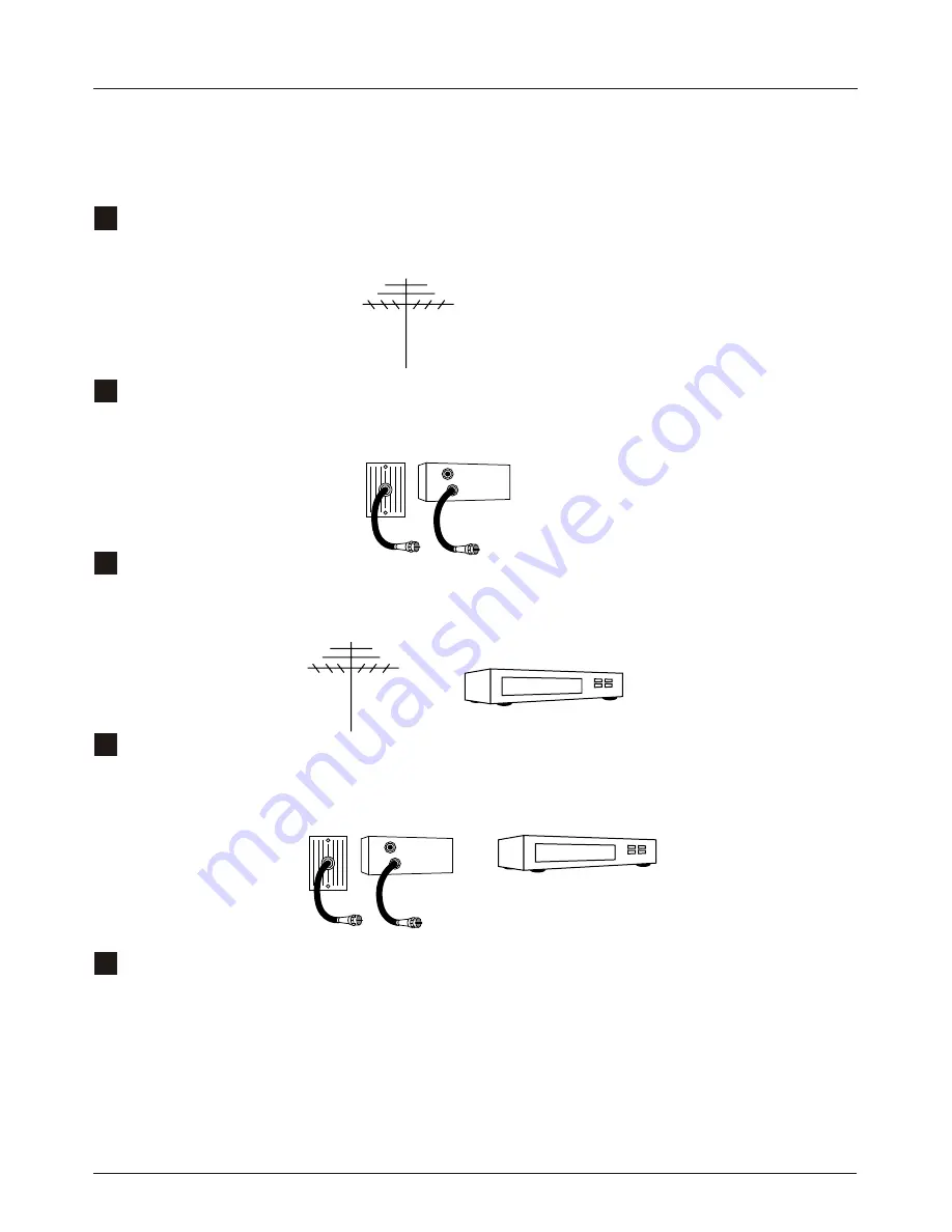 LG RU-27FB30C Installation And Operating Manual Download Page 9