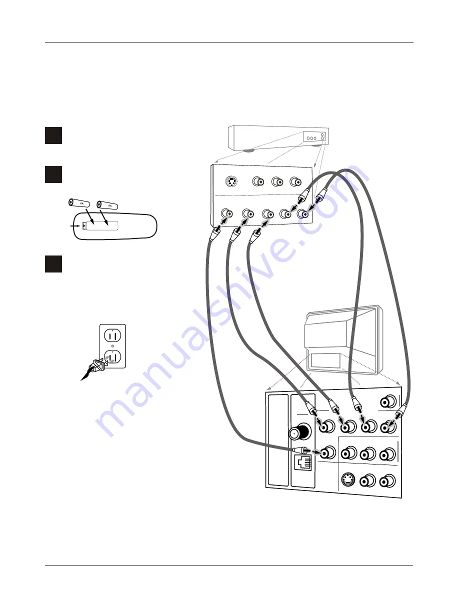 LG RU-27FB30C Installation And Operating Manual Download Page 15