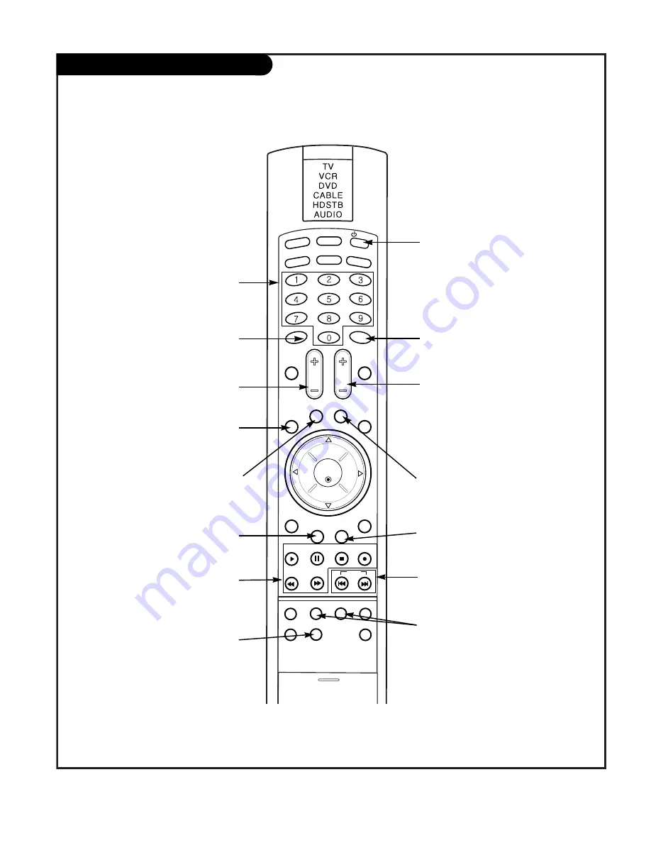 LG RU-48SZ40 Скачать руководство пользователя страница 19