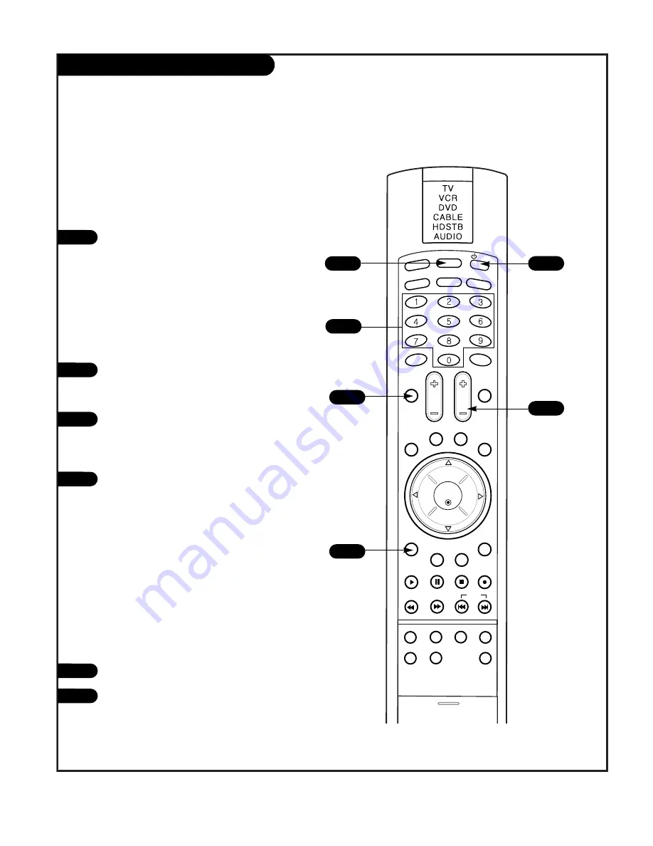 LG RU-48SZ40 Owner'S Manual Download Page 47