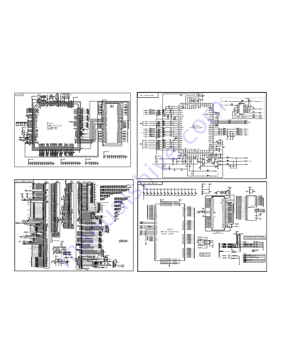 LG RU-60PZ61 Service Manual Download Page 50