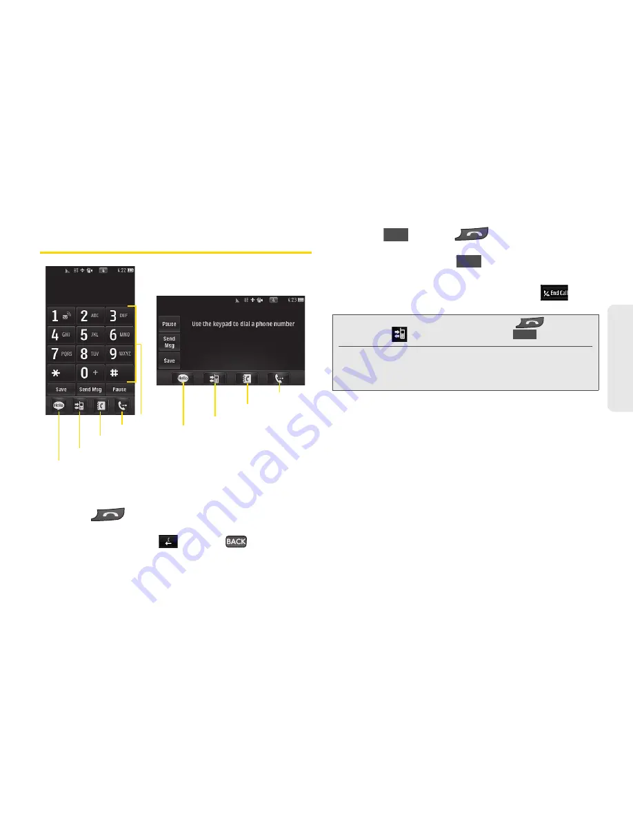 LG Rumor Touch User Manual Download Page 33