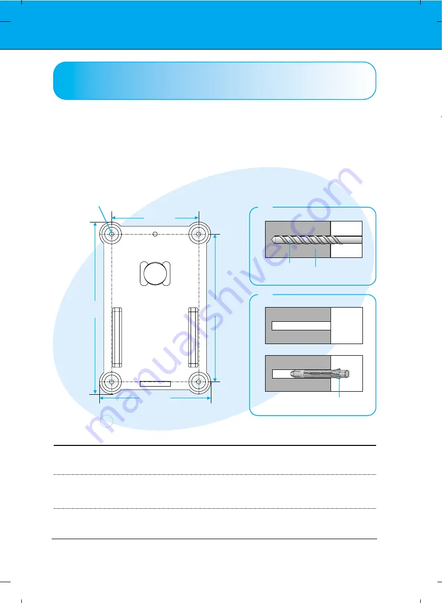 LG RW120 Installation And Setup Manual Download Page 8