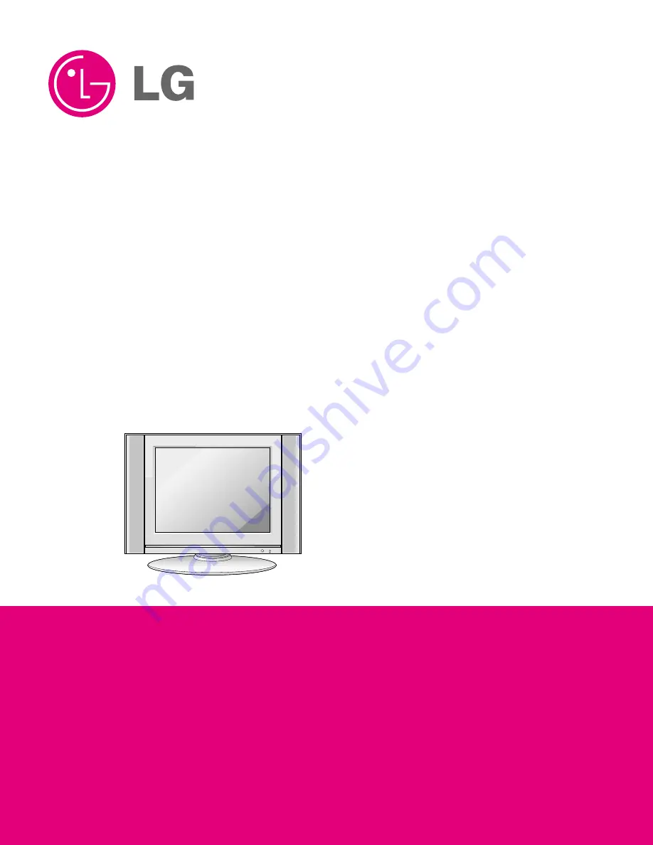 LG RZ-20LA70 Service Manual Download Page 26