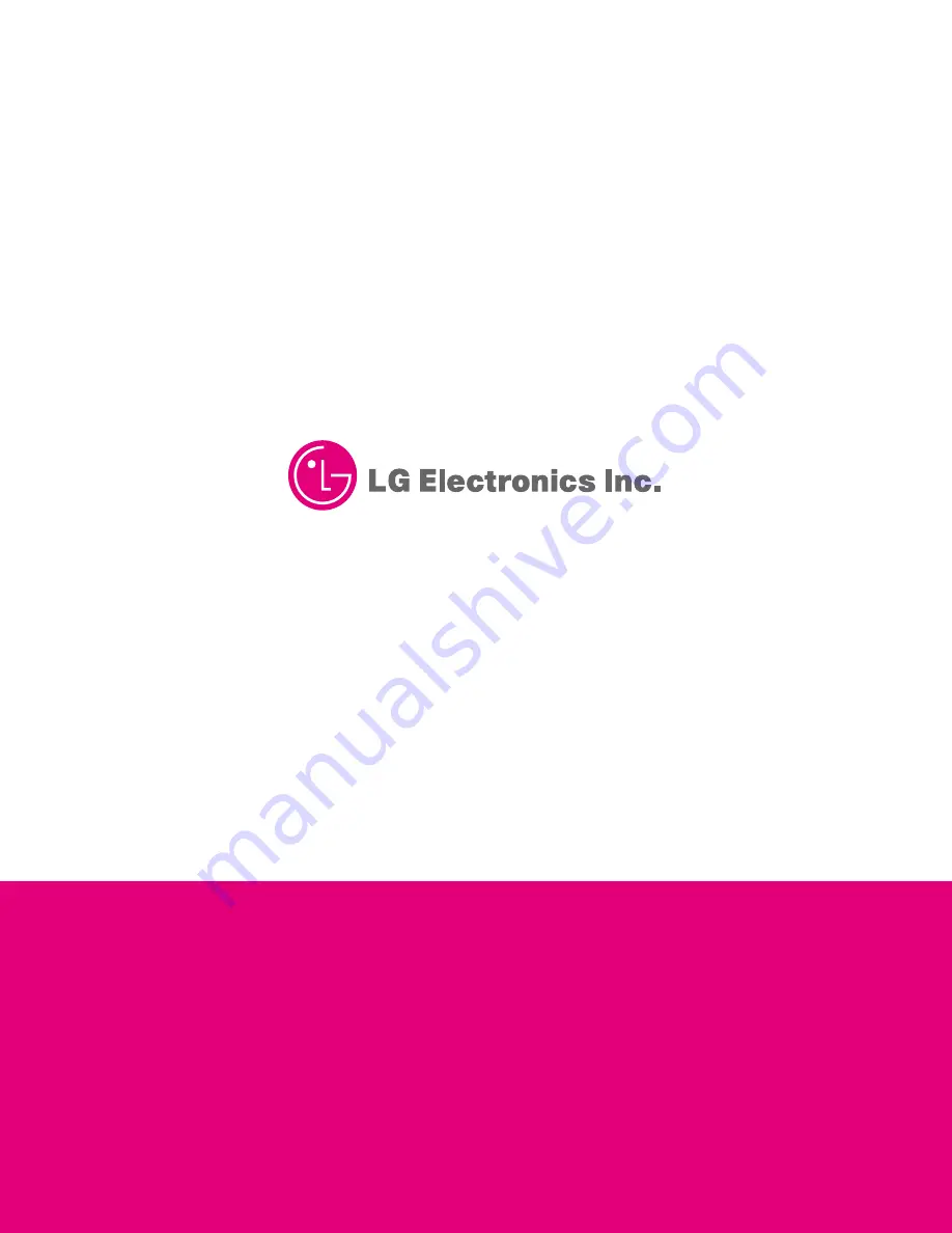 LG RZ-20LA70 Service Manual Download Page 55