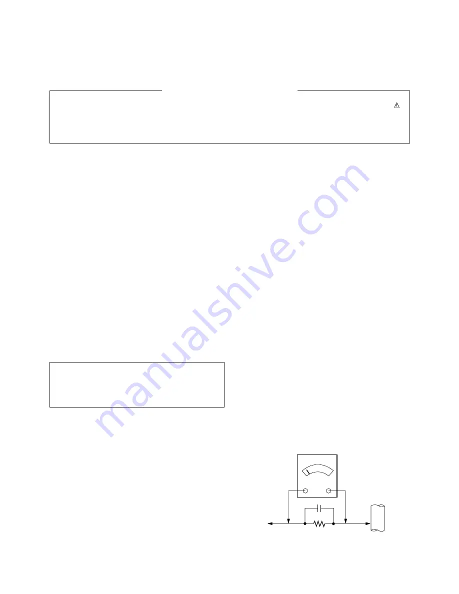 LG RZ-21FB55MX Скачать руководство пользователя страница 3