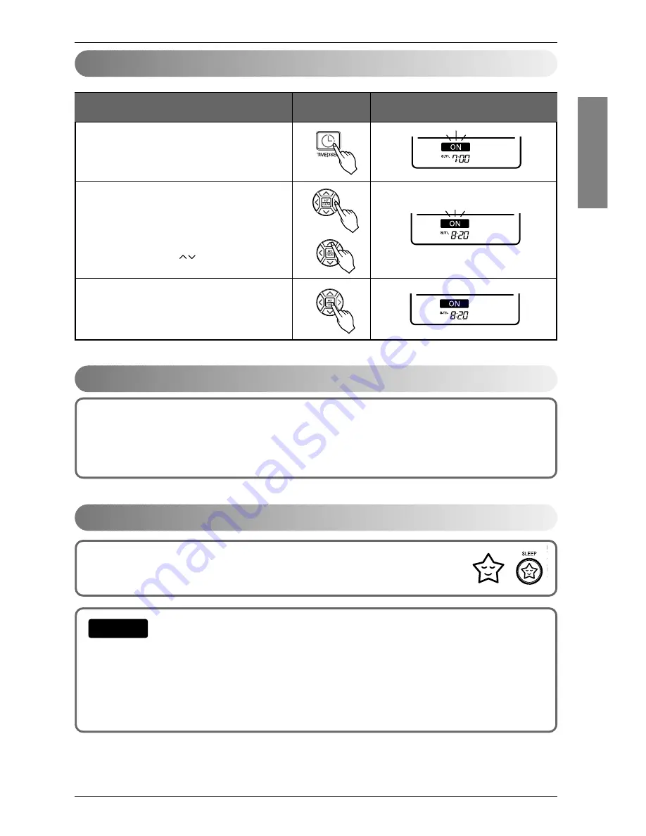 LG S09SQU Owner'S Manual Download Page 15