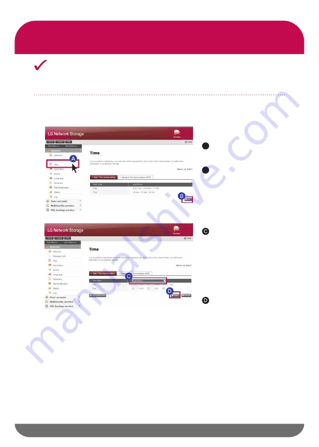 LG S1T1 User Manual Download Page 39