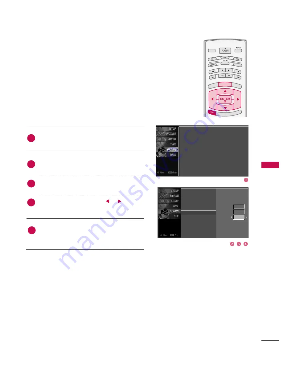 LG S2LBSD Owner'S Manual Download Page 113