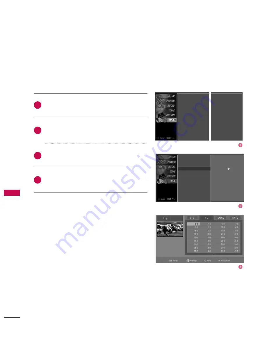 LG S2LBSD Owner'S Manual Download Page 122