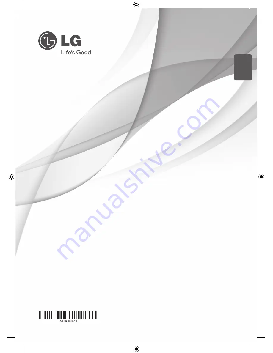 LG S43A1-D Owner'S Manual Download Page 1