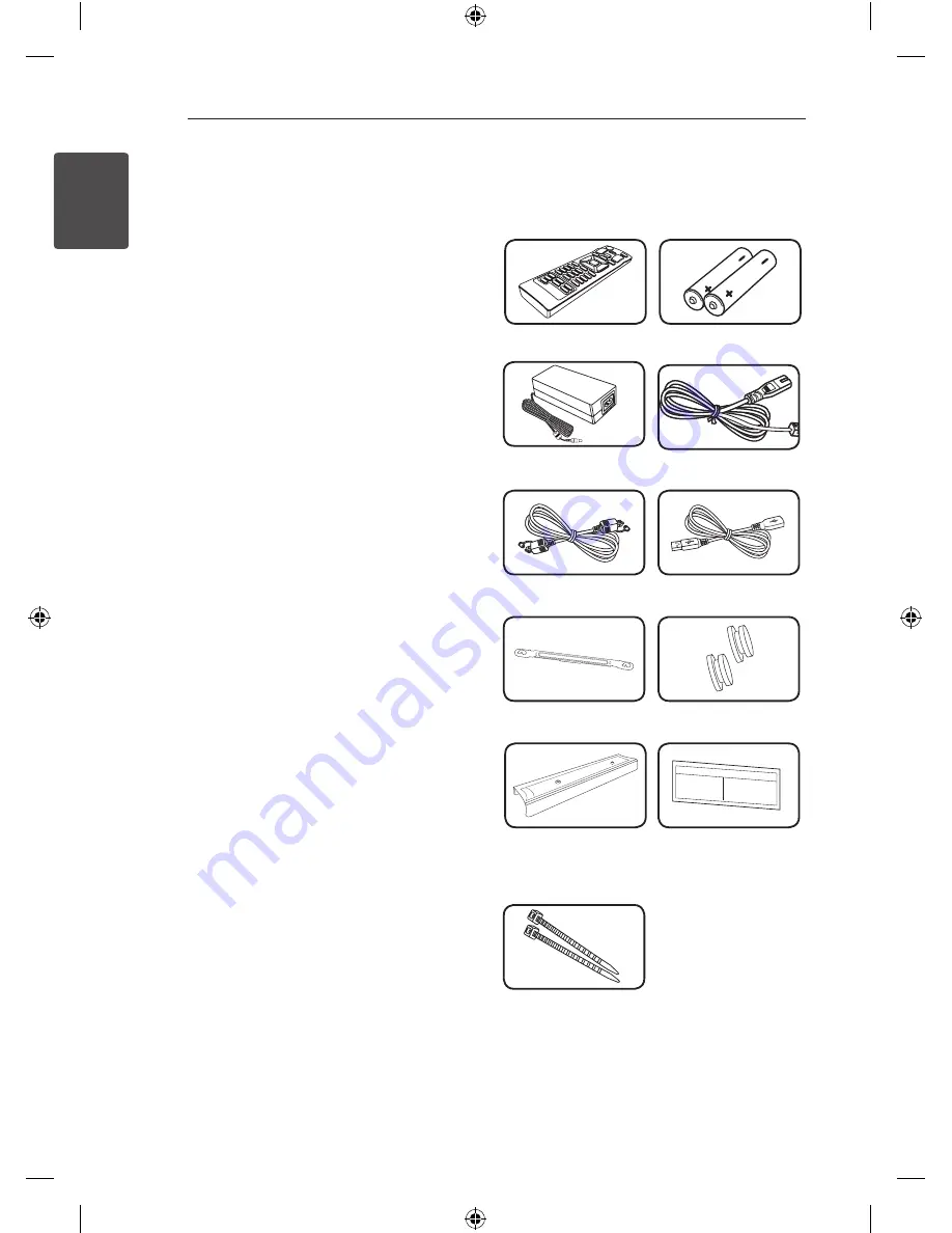 LG S43A1-D Owner'S Manual Download Page 8