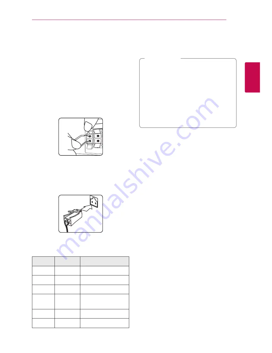 LG S43S1-W Owner'S Manual Download Page 13