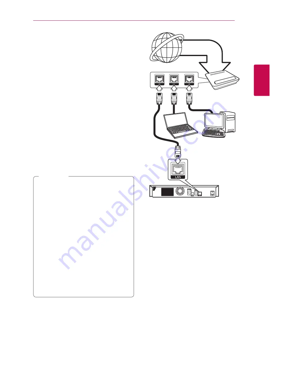 LG S43S1-W Owner'S Manual Download Page 19