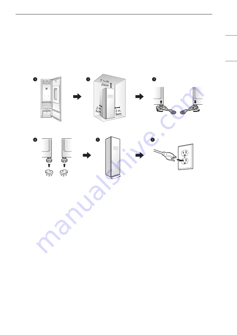 LG S5 Owner'S Manual Download Page 59