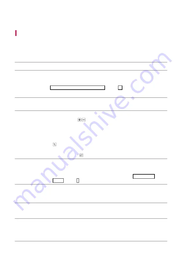 LG S95QR Owner'S Manual Download Page 58