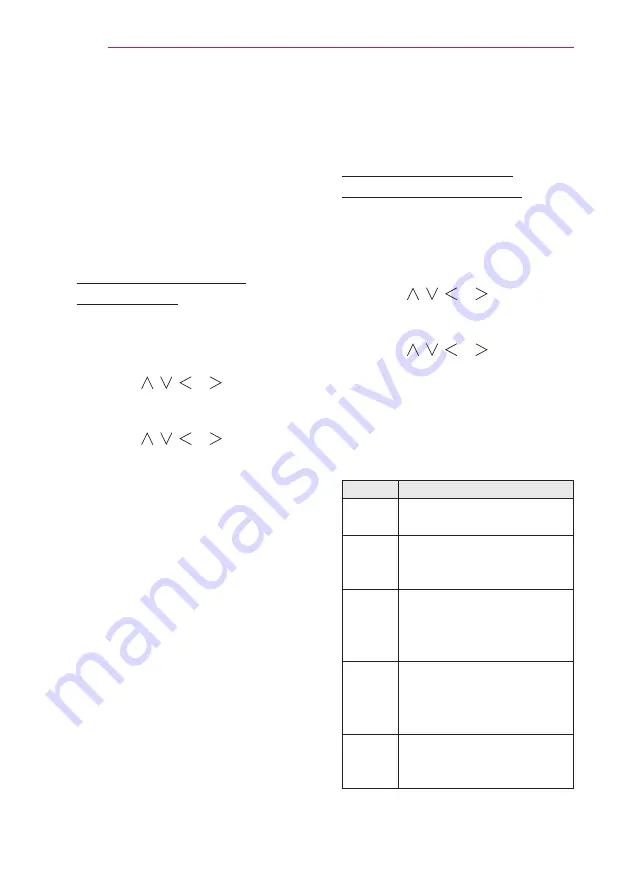 LG SA560 Owner'S Manual Download Page 30