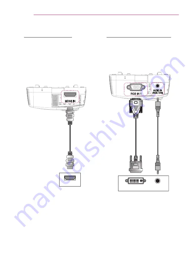 LG SA560 Owner'S Manual Download Page 68