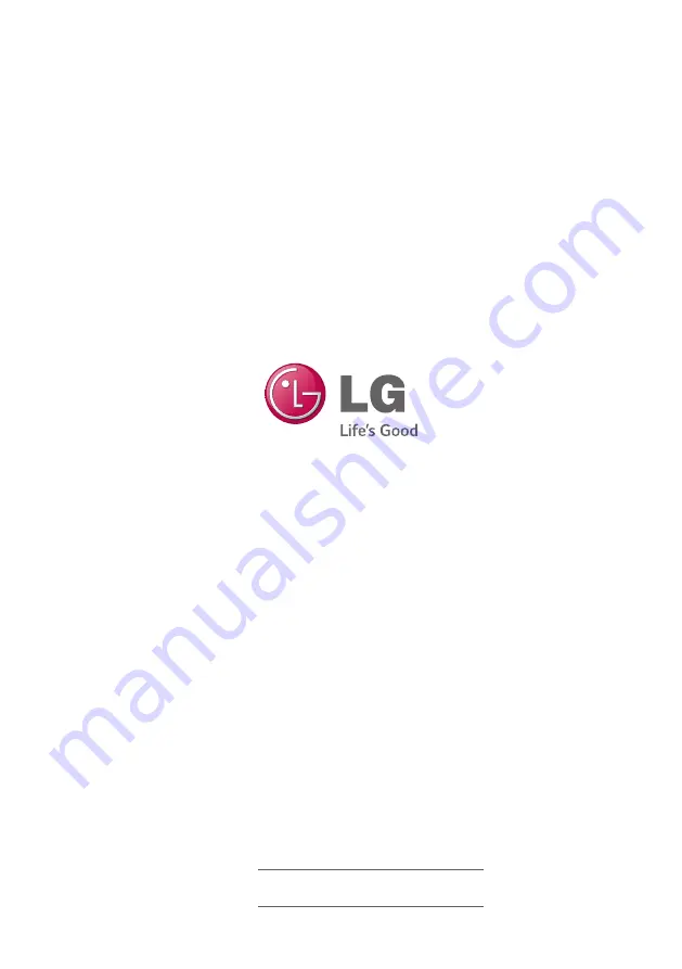 LG SA560 Owner'S Manual Download Page 96