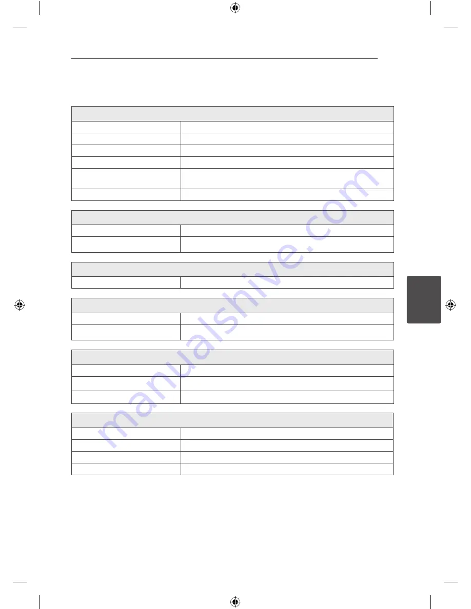 LG SB16B Owner'S Manual Download Page 13