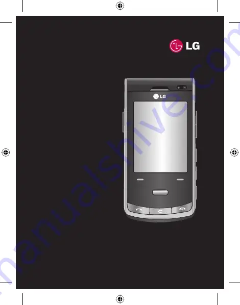 LG Secret KF750 User Manual Download Page 3