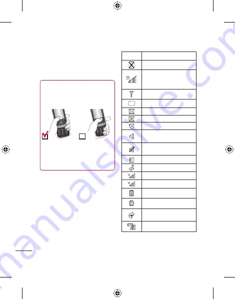 LG Secret KF750 User Manual Download Page 26