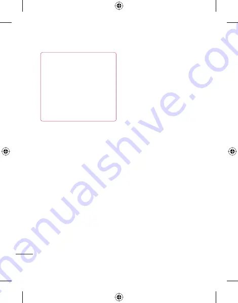 LG Secret KF750 User Manual Download Page 42