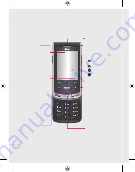 LG Secret KF750 User Manual Download Page 86