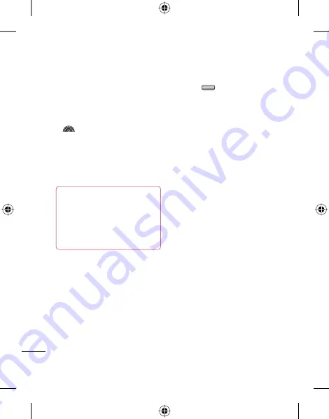 LG Secret KF750 User Manual Download Page 164