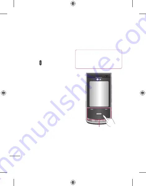 LG Secret KF750 User Manual Download Page 222