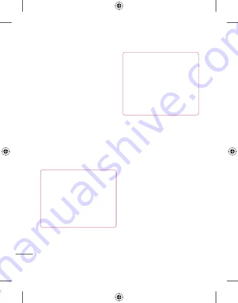 LG Secret KF750 User Manual Download Page 236