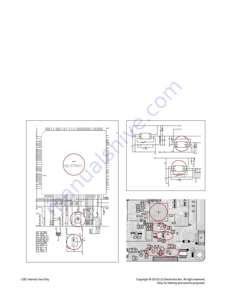 LG SH2 Скачать руководство пользователя страница 15