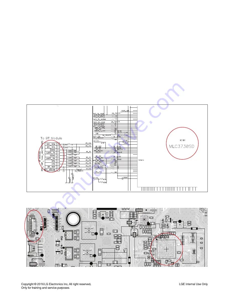 LG SH2 Скачать руководство пользователя страница 18