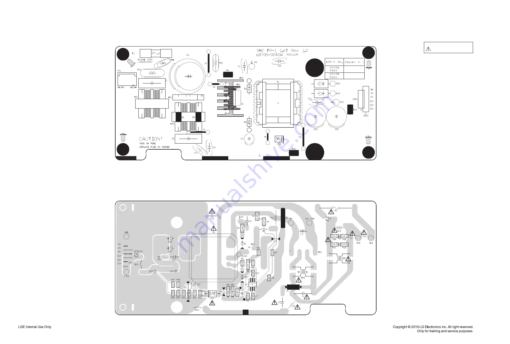 LG SH2 Скачать руководство пользователя страница 37