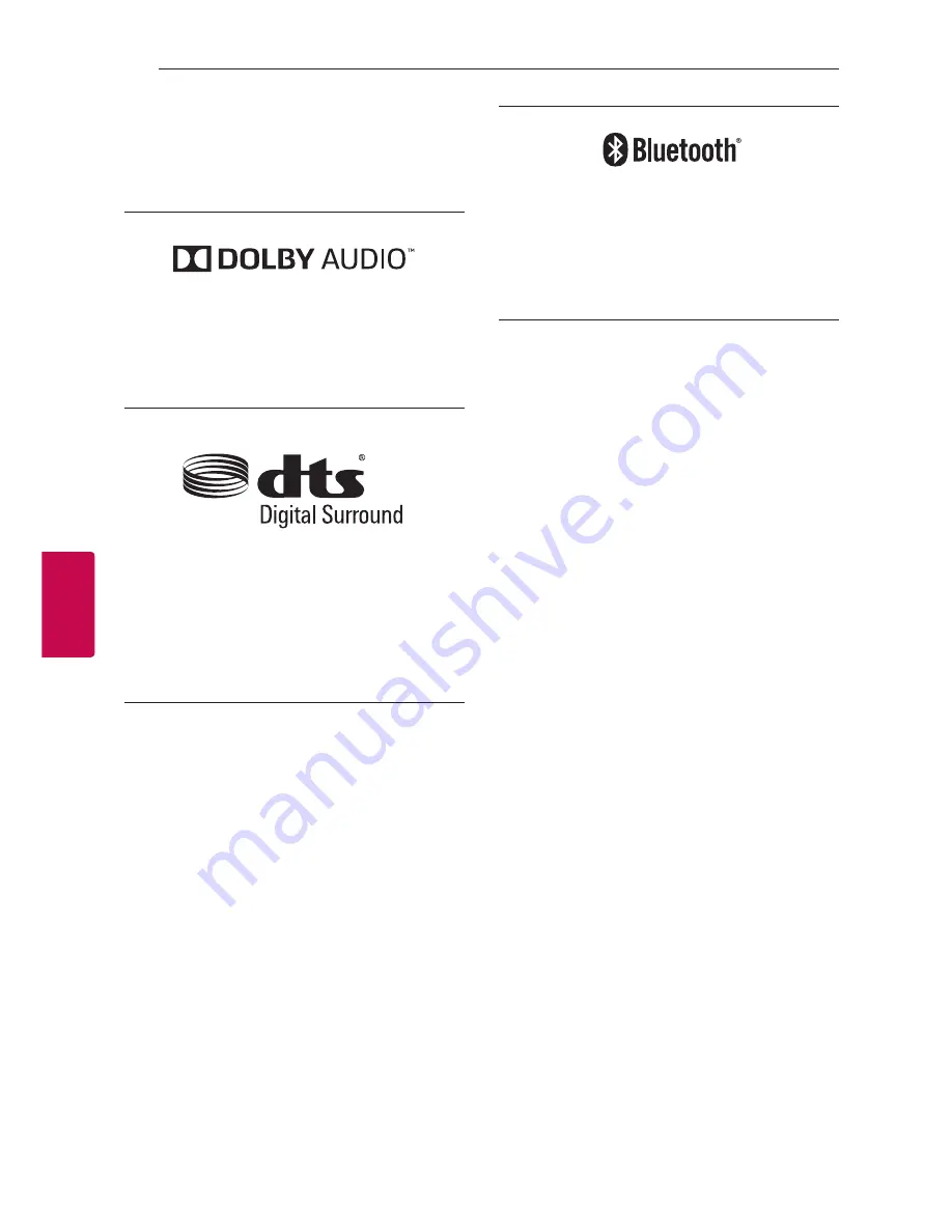 LG SH4D, SPJ4B-W Owner'S Manual Download Page 26