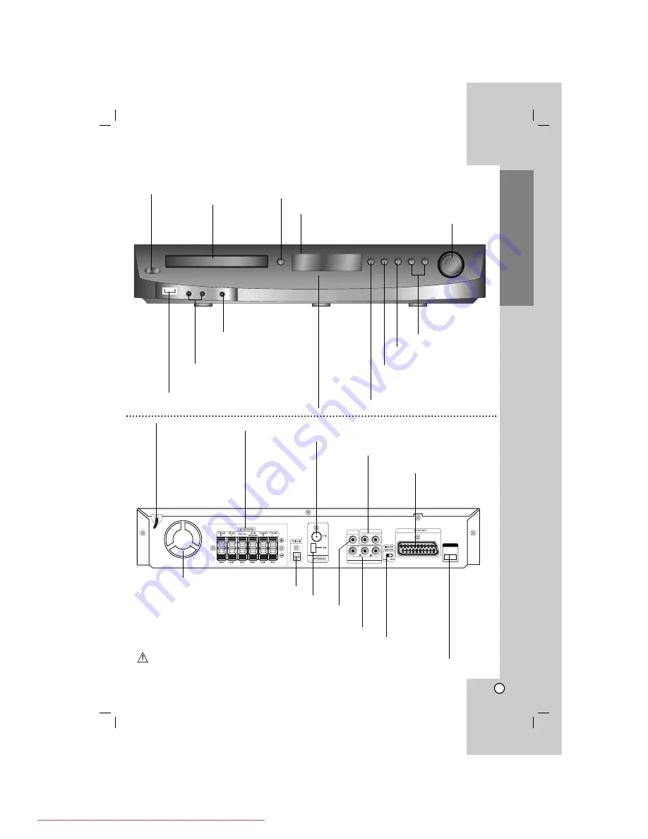 LG SH72TZ-C Owner'S Manual Download Page 5