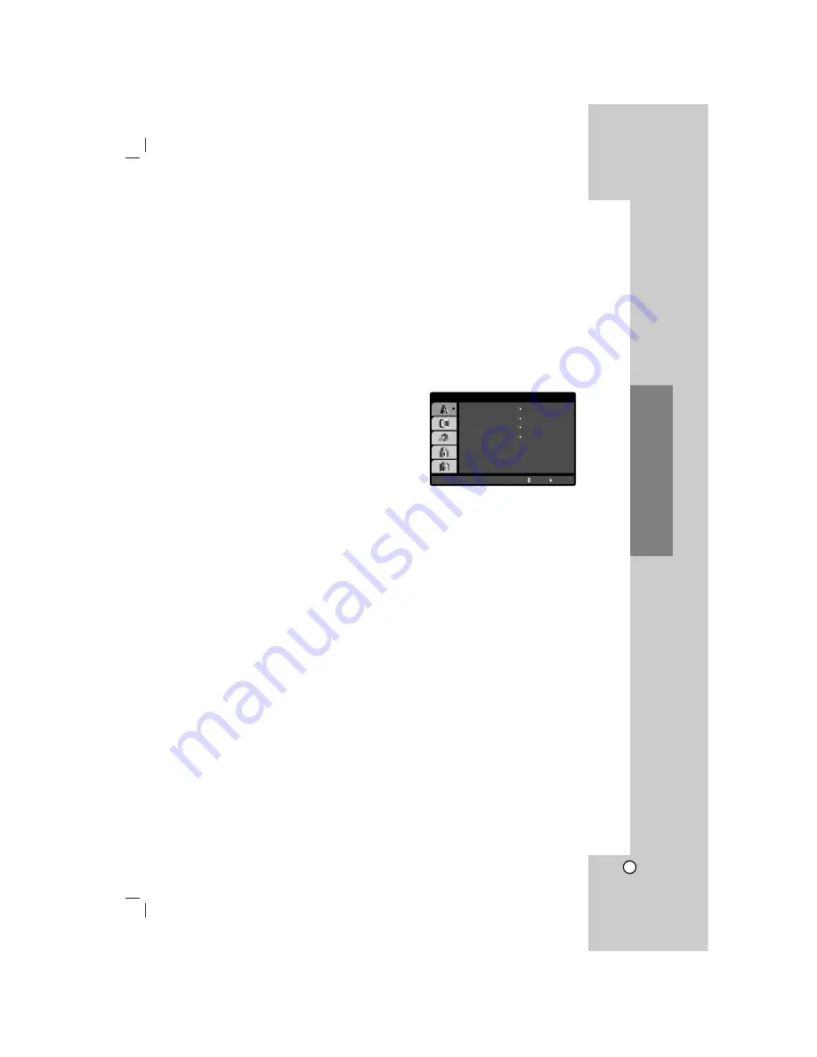 LG SH92TR-C Owner'S Manual Download Page 11