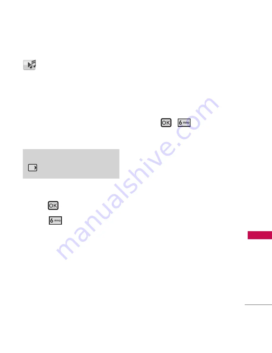 LG Shine 8700 User Manual Download Page 59