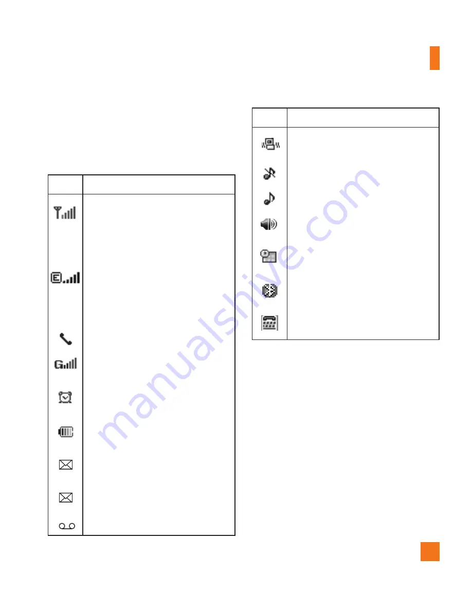 LG SHINE CE110 User Manual Download Page 17