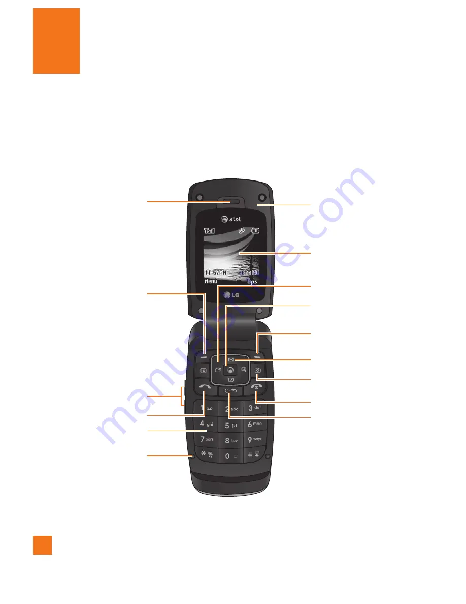 LG SHINE CE110 User Manual Download Page 108