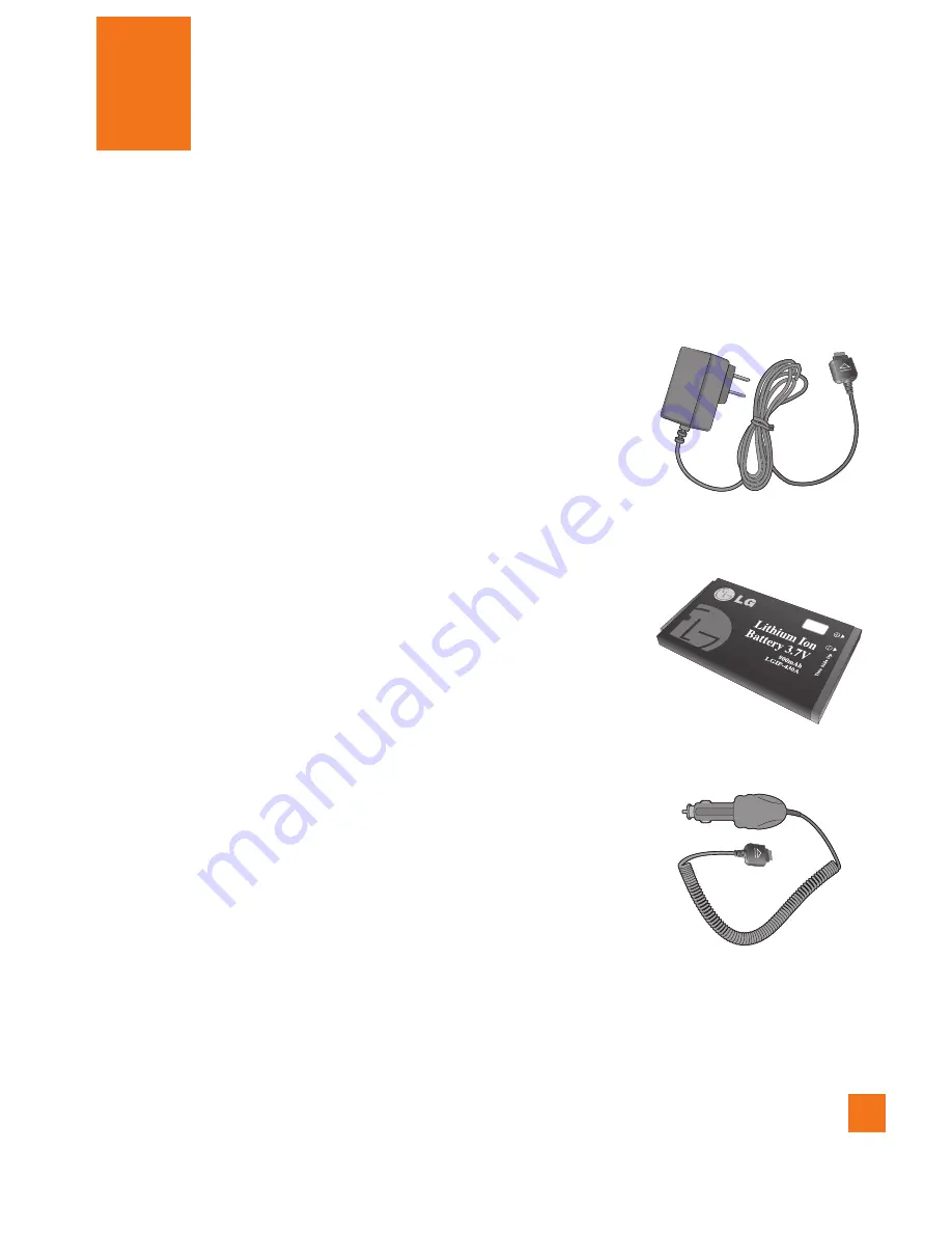 LG SHINE CE110 User Manual Download Page 167