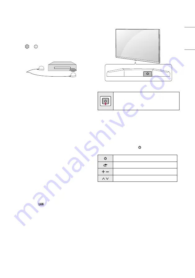 LG SIGNATURE OLED77ZX9LA.AEU Safety And Reference Download Page 11