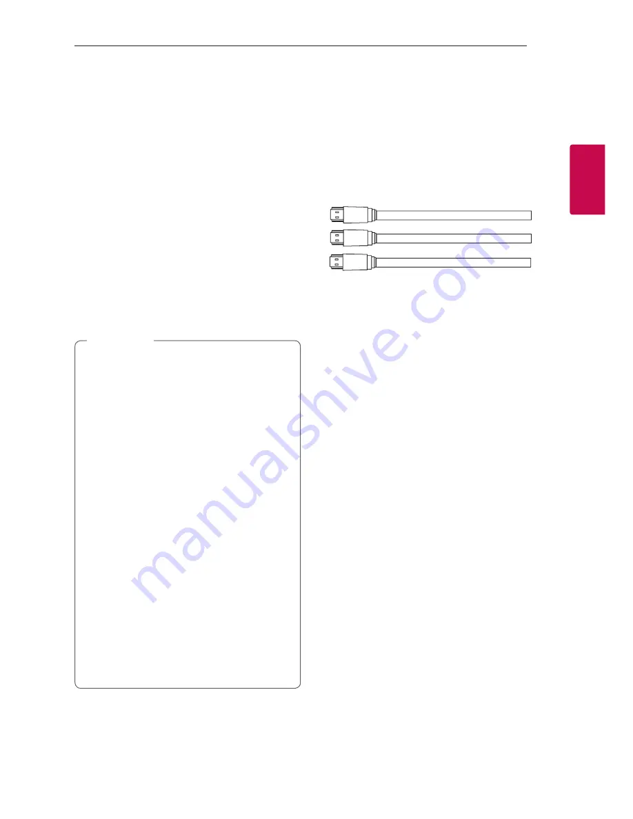 LG SJ7 Owner'S Manual Download Page 21