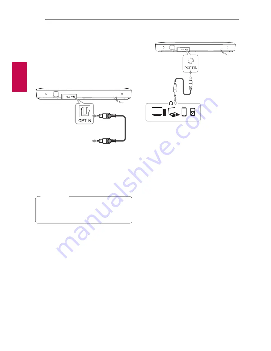 LG SK1 Owner'S Manual Download Page 16